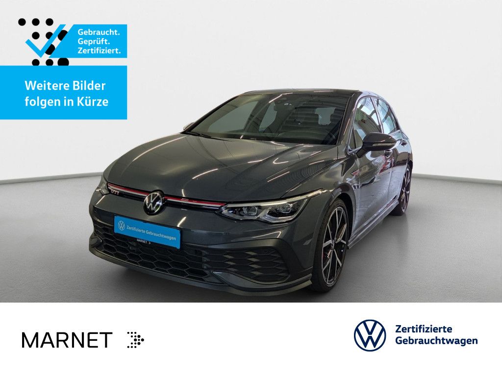 Volkswagen Golf GTI VIII 2.0 TSI Clubsport DSG* Navi*SHZ*LE