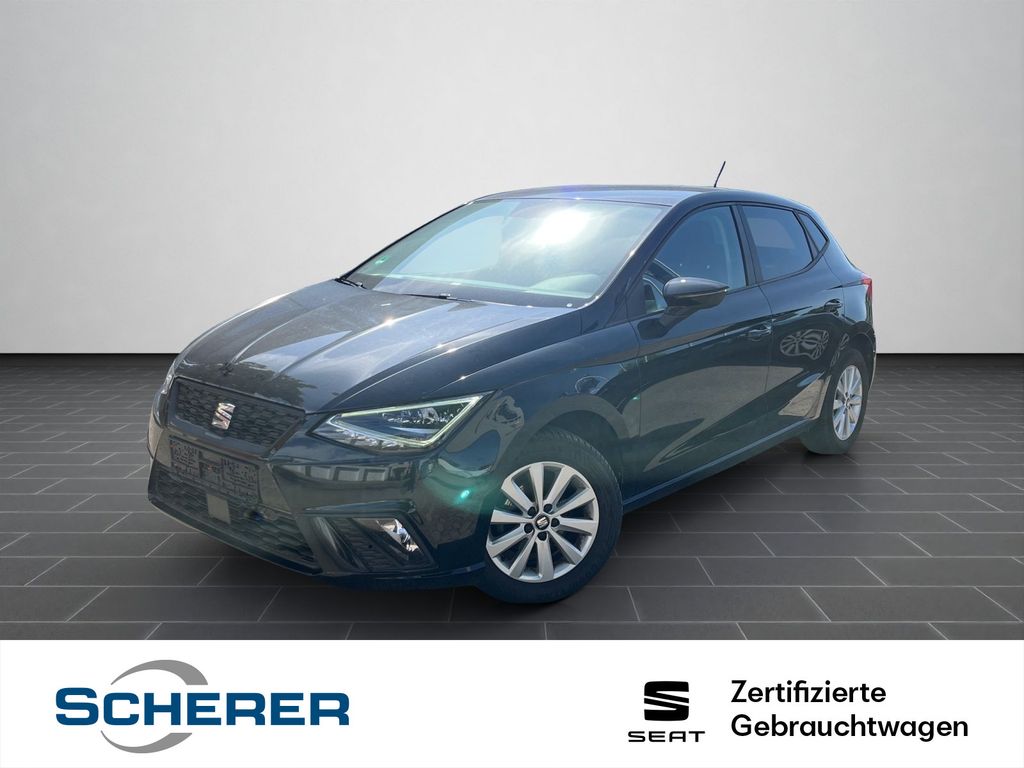 Seat Ibiza Style 1.0 TSI