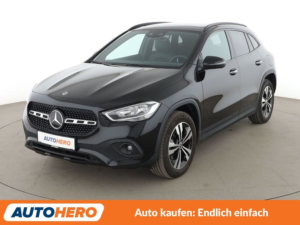 Image of Mercedes-Benz GLA 250