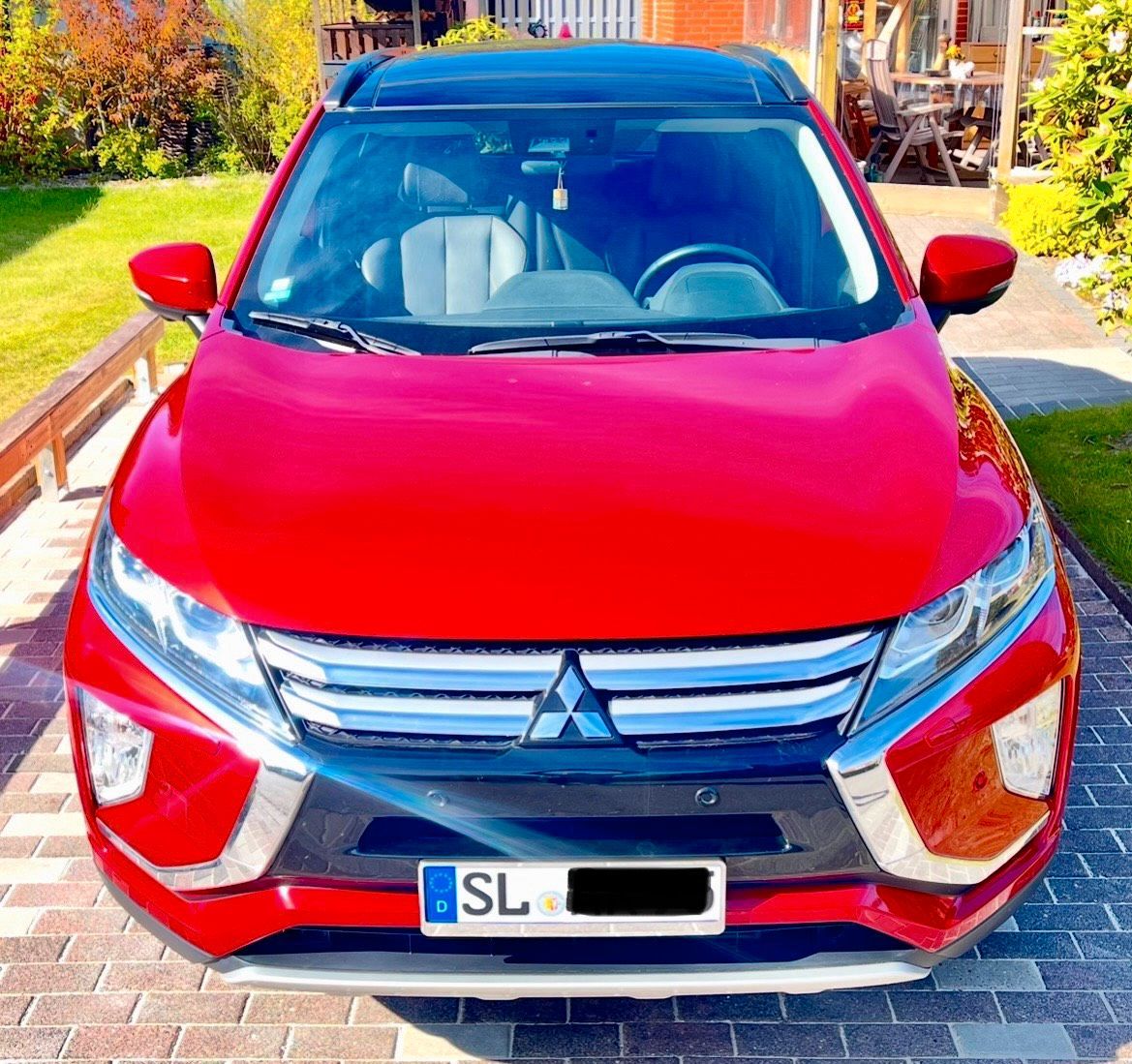 MITSUBISHI Eclipse Cross