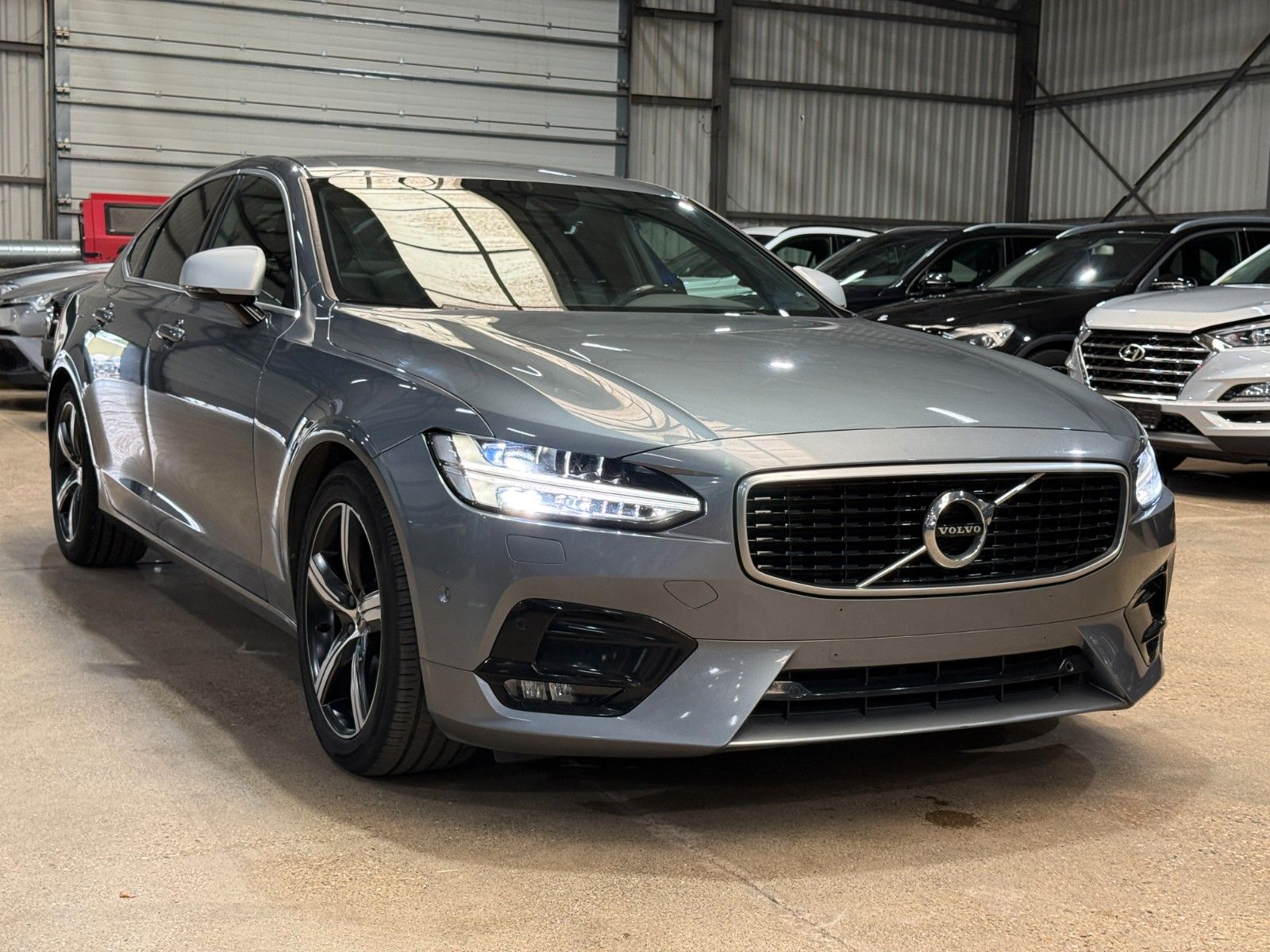 Volvo S90 Lim. R Design
