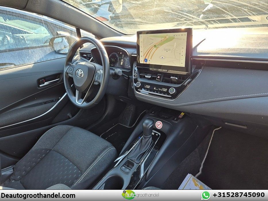 Toyota Corolla Touring Sport 1.8 Hybrid Dynamic + Busin imagem 3