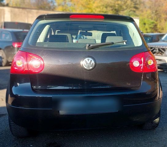 Volkswagen golf 5