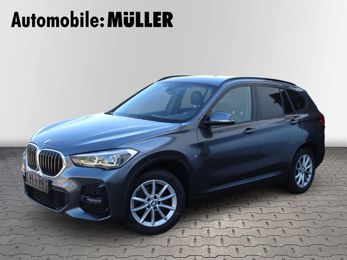 BMW X1 20d xDrive M Sport - HÄNDLERFAHRZEUG!! - Park