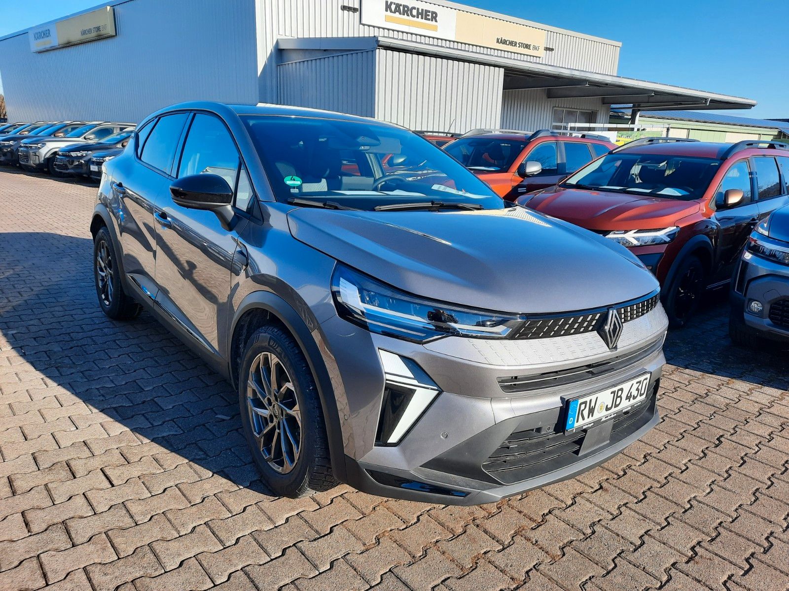 Renault Captur - Bild 3