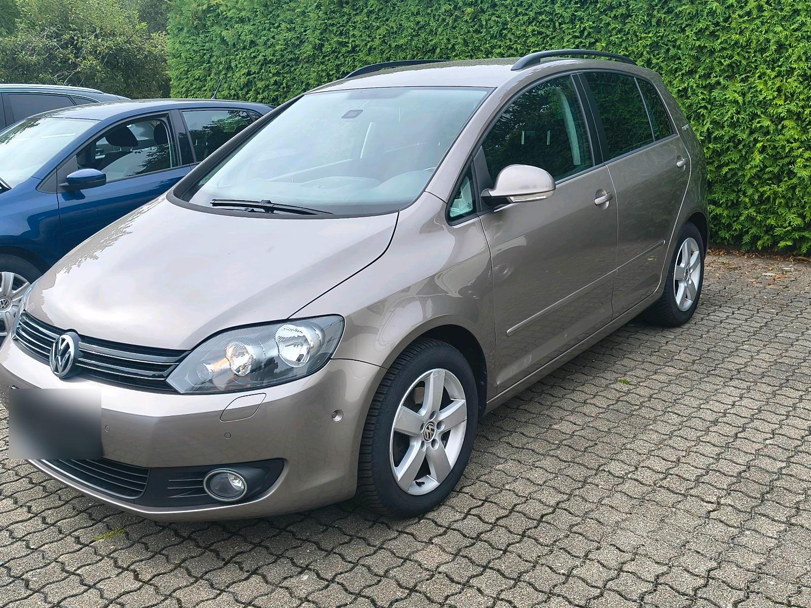 Volkswagen Golf Plus 2011 — photo 8