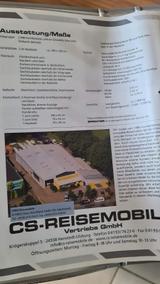 CS Reisemobile Rondo - Offers