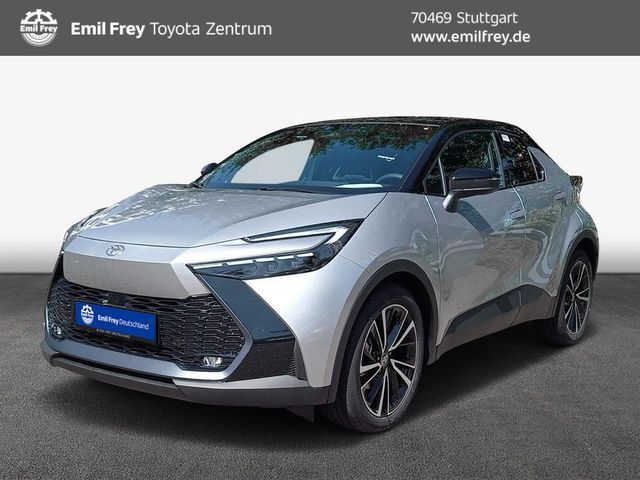 Toyota C-HR 2.0 Hybrid Lounge, Panorama, Navi