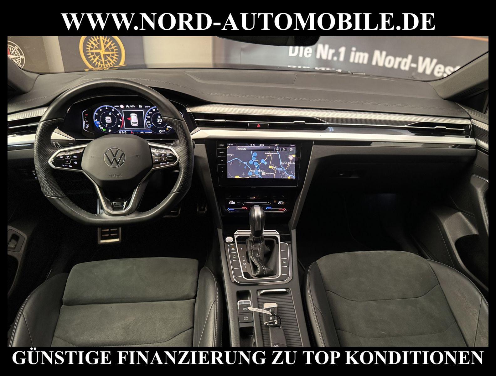 Volkswagen Arteon Shooting Brake R-Line 2.0 TSI DSG IQ.Ligh, миниатюра 21