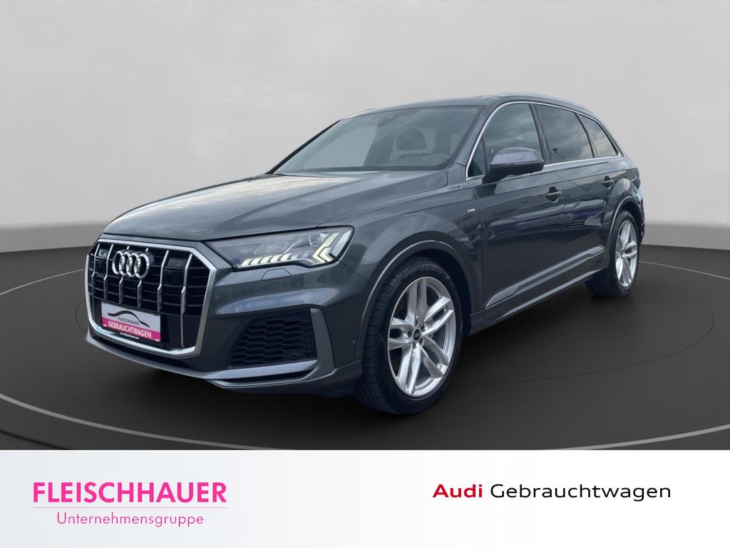 Image of Audi Q7