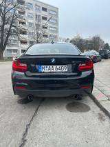 BMW M235 Festpreis Deutsches Fahrzeug 8 Fach bereift - BMW: 2.8