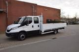Iveco Daily 70 C18 Doka Pritsche 7-Sitzer AHK 3,5 To - Iveco Daily 3 5t