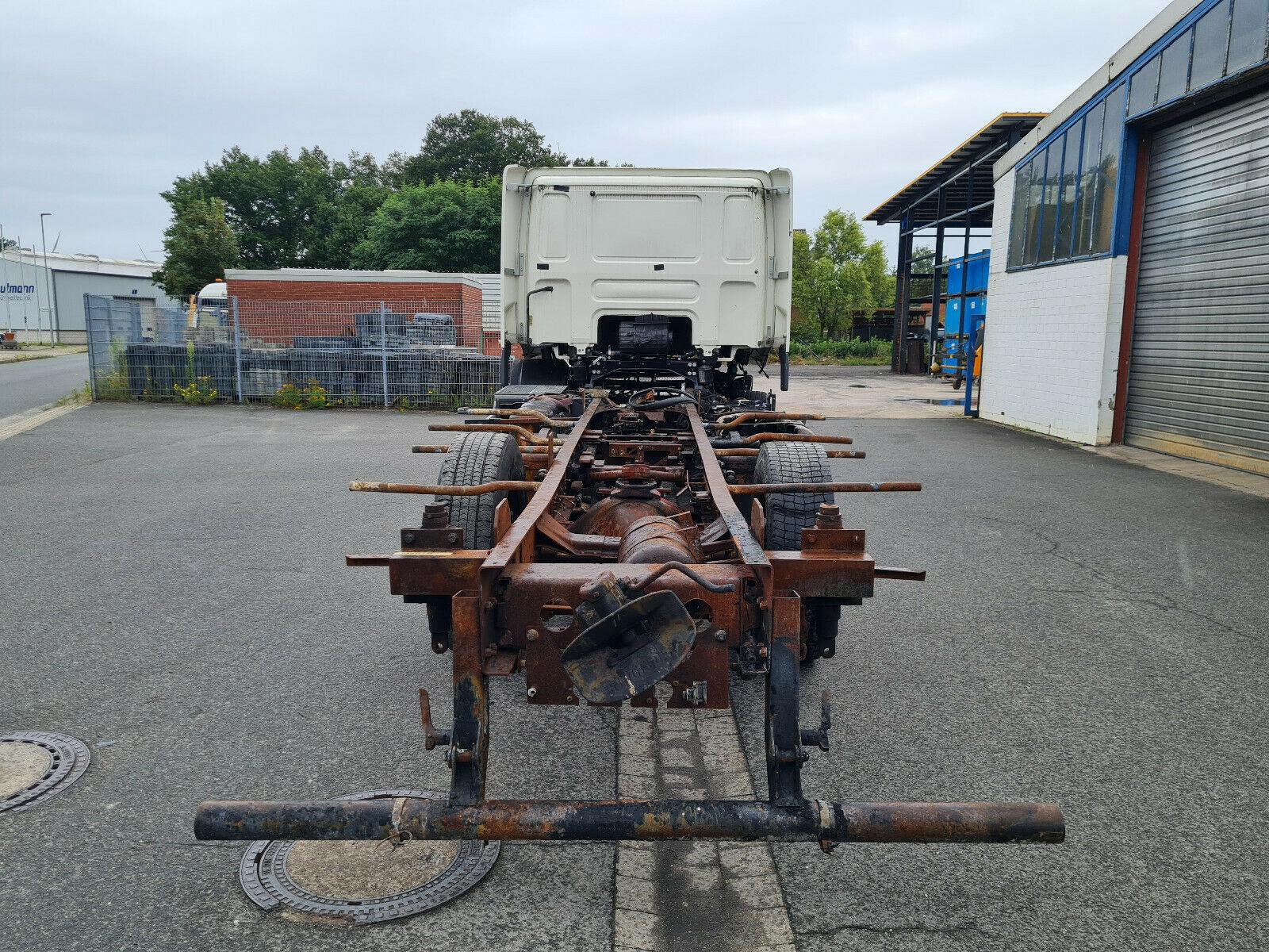 DAF CF 450 FAG   Model CF 7   6*2 G