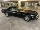 Jaguar XJS Cabrio, Oldtimer V12 - schwarze Jaguar XJS