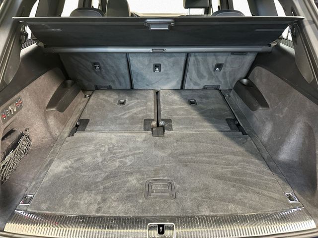 Q7 50 TDI QUATT S LINE 7-SITZER MATRIX+PANO+AHK+