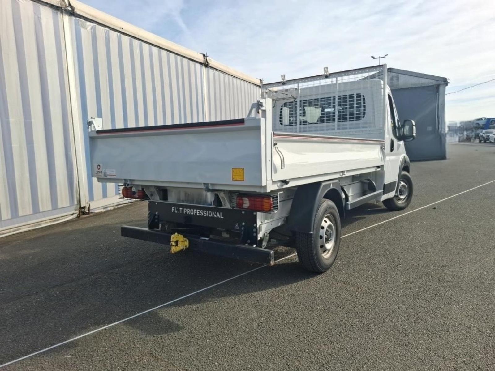 Fiat Ducato 140 Maxi/Kipper/HD 35 Neues Modell/HU neu