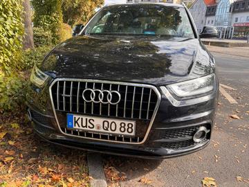 2012 AUDI Q3 照片 2
