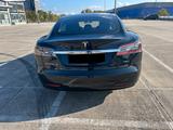 Tesla Model S 75D - - Tesla Model S mit Schiebedach