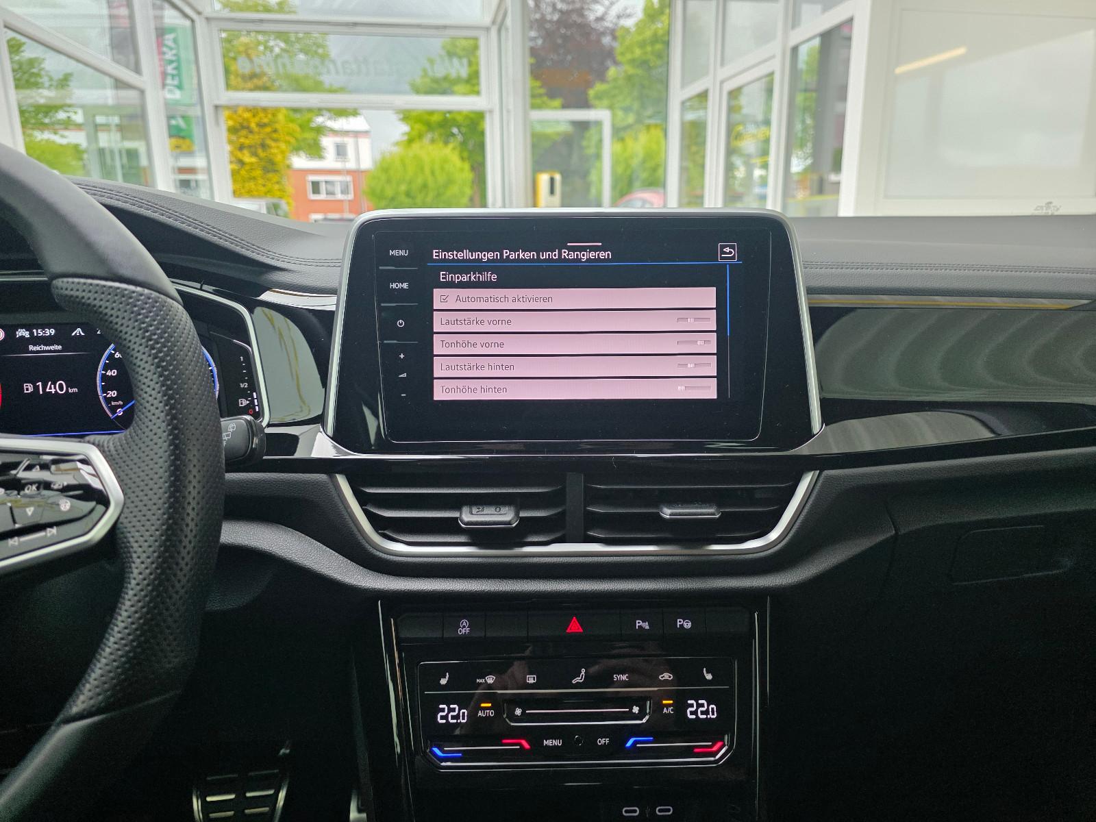 Volkswagen T-Roc R-Line 4Motion DCC Panorama Leder Nappa