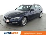BMW 3er 318d Luxury Line Aut.*NAVI*TEMPO*PDC*SHZ* - gebrauchte BMW 318 aus dem Jahr 2015