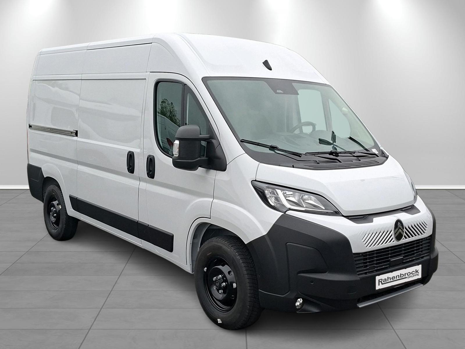 Citroën Jumper Kasten L2H2 Diesel 140 MT6 3.5T Kamera