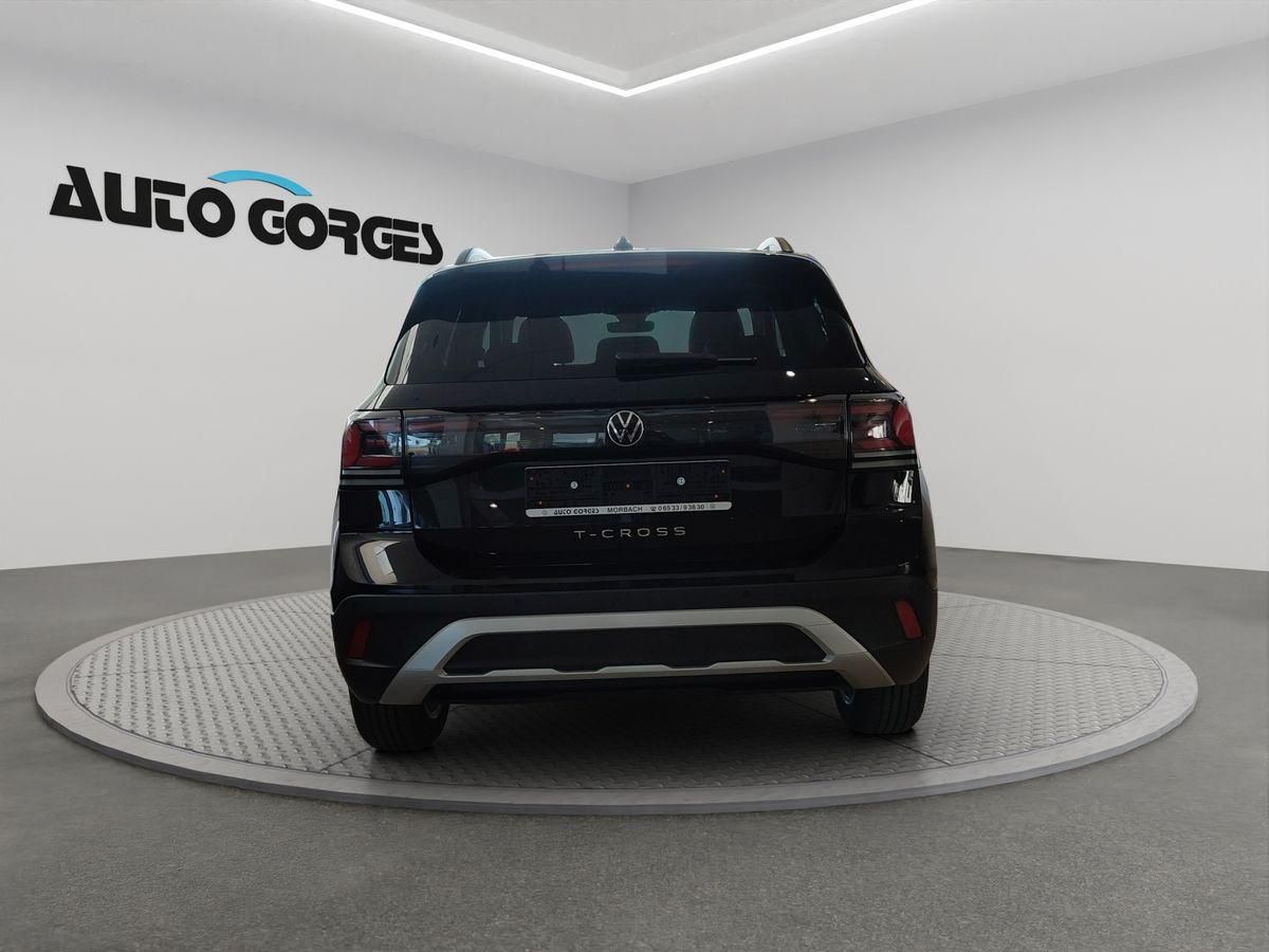Volkswagen T-Cross - Bild 3