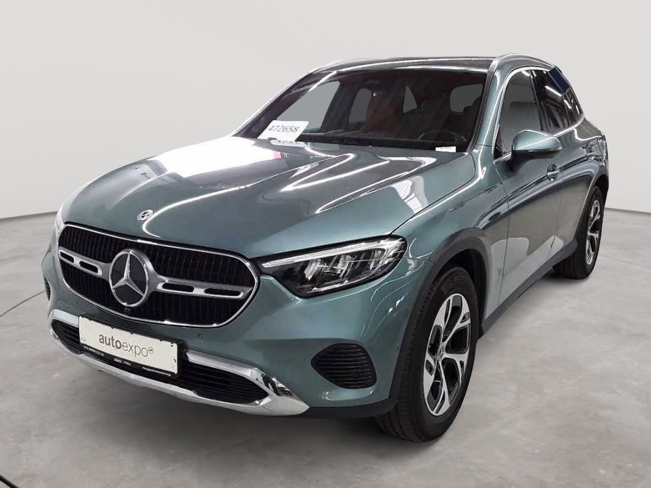 Mercedes-Benz GLC 220 d 4Matic 9G-TRONIC Avantgarde foto 2