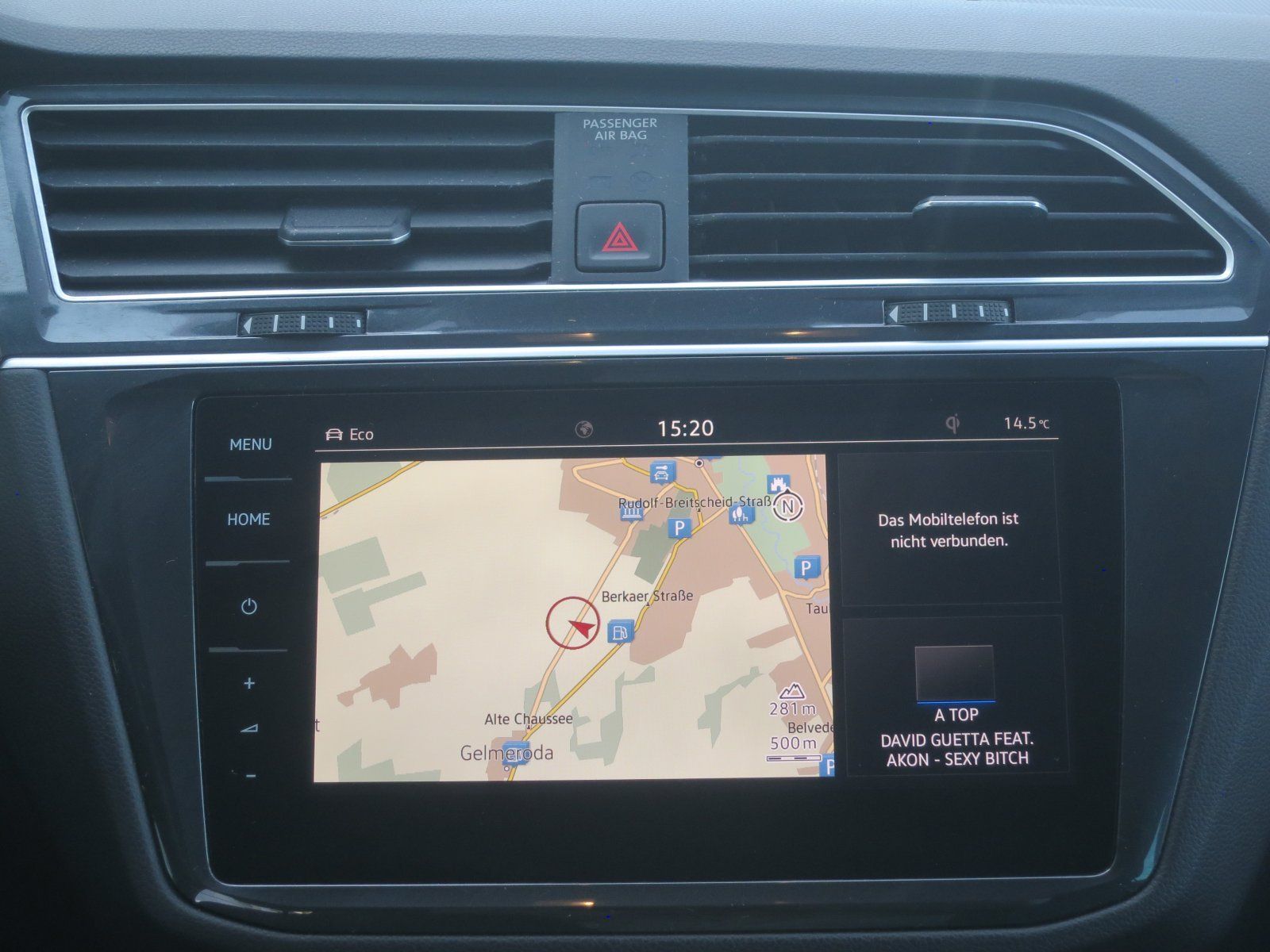 Volkswagen Tiguan  1.5 TSI LED Navi ACC  Comfortline OPF (E foto 14