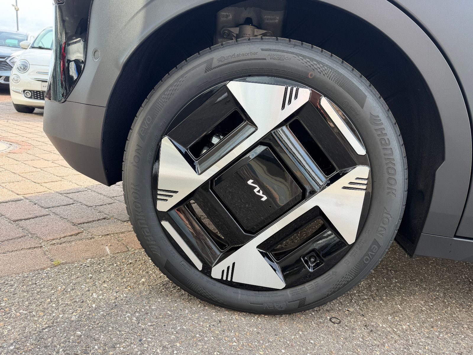 Kia EV3 - Bild 10
