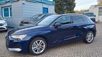 Audi A3 S-Tronic Sportback-Klimaaut-Navi-360°-SH-17"