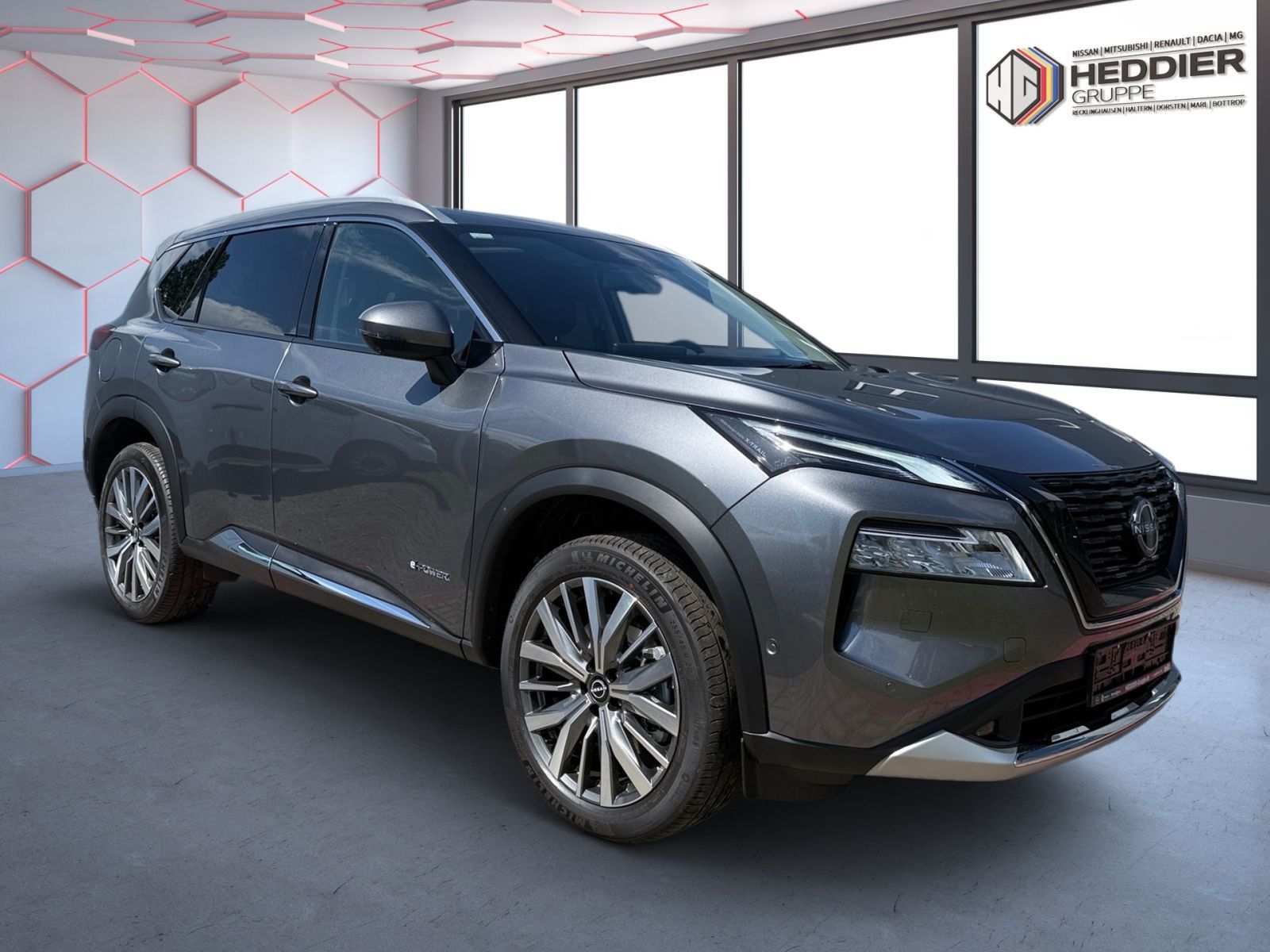 Fahrzeugabbildung Nissan X-Trail 1.5 VC-T e-Power Tekna+ e-4ORCE *7-Sitze
