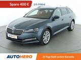 Skoda Superb 2.0 TSI Style Aut.*NAVI*LED*ACC*CAM*SHZ*P - Skoda Superb Gebrauchtwagen in München