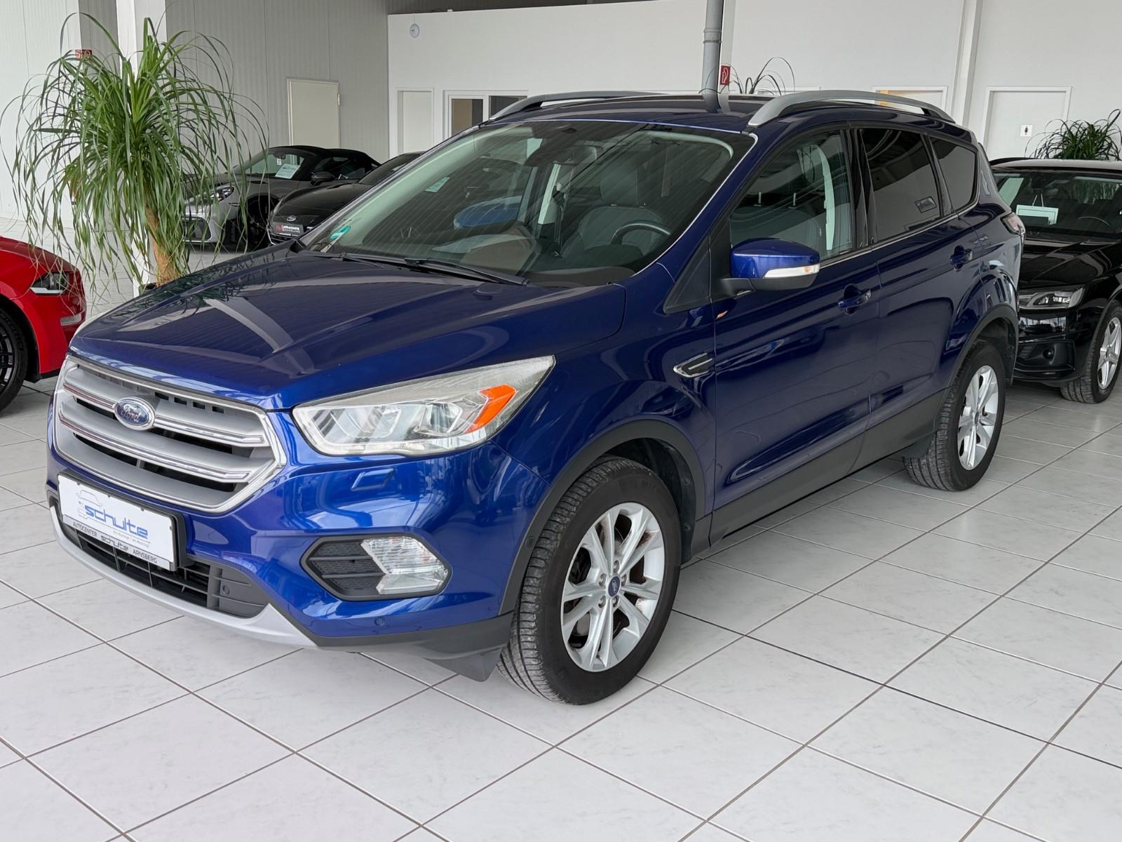 Ford Kuga Titanium