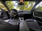 BMW 120i Coupé  - BMW 120 mit Benzin-Antrieb: Coupé, 120i