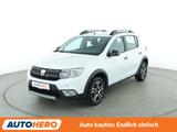 Dacia Sandero 0.9 TCe Stepway Celebration*NAV*TEMPO* - Dacia Sandero Gebrauchtwagen in München