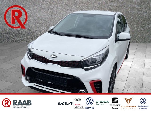 Picanto GT-Line Navi Apple CarPlay Android Auto 