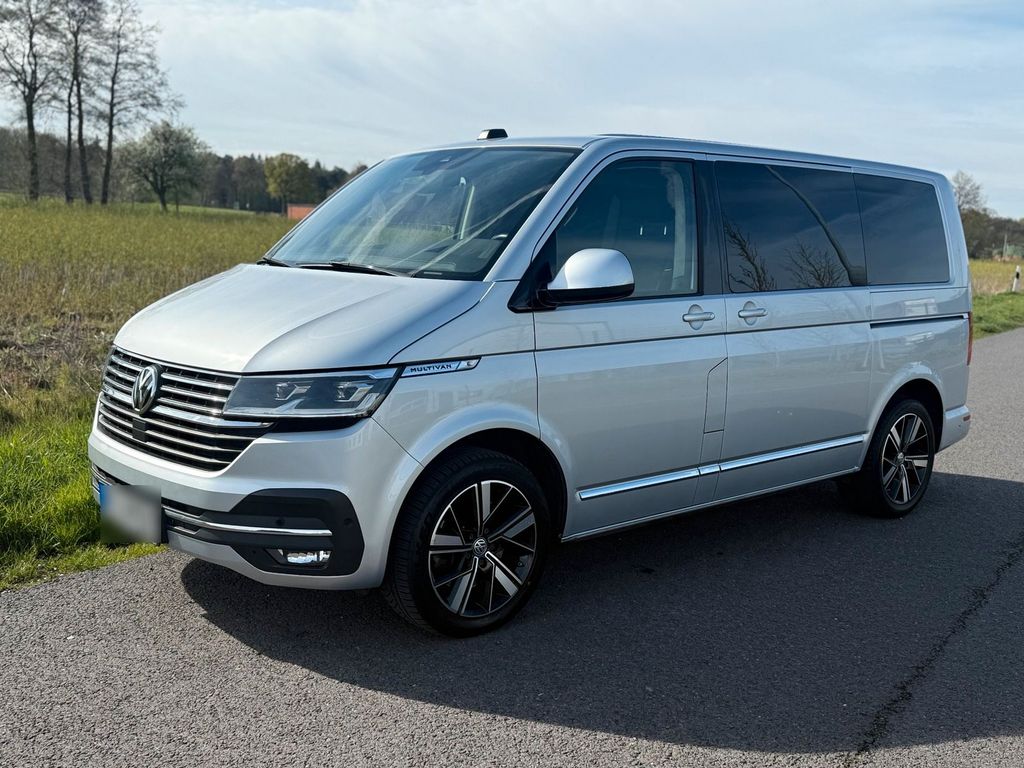 Image of Volkswagen T6 Multivan