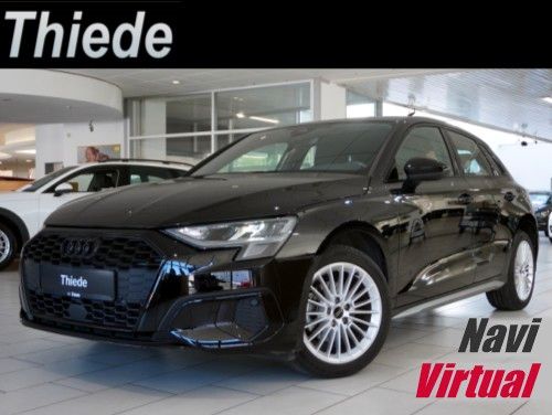 Audi A3 Sportback 35 TFSI ADVANCED NAVI/LED/SPORT/DAB