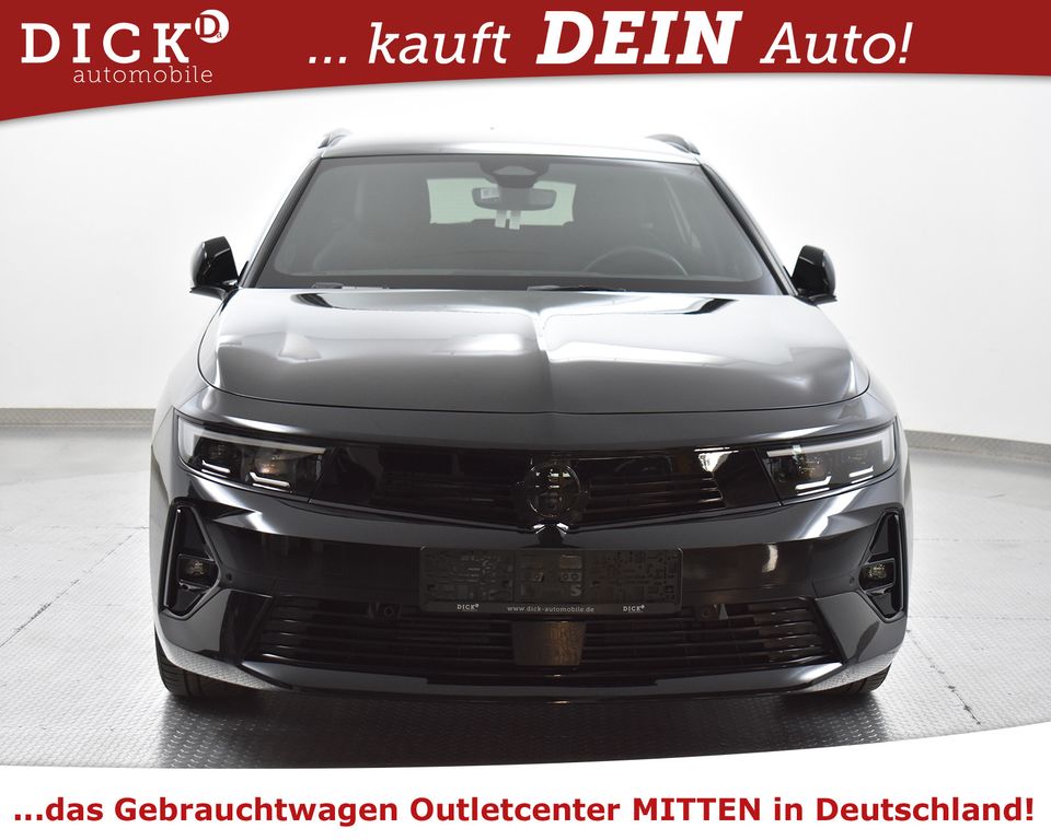 Opel Astra L ST 1.2 GS Line MATRIX+360+NAVI+VIRTU+SHZ