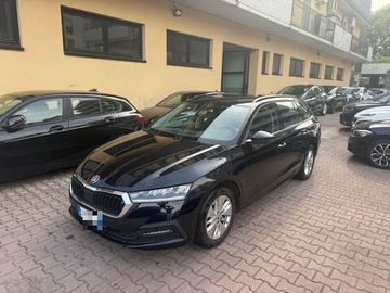 Skoda Octavia - 1