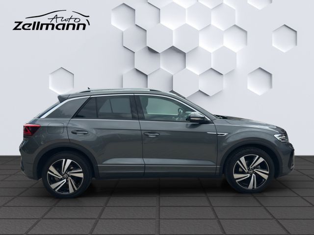T-Roc 1.5 TSI R-Line OPF DSG 110kW AHZV LED Sitz