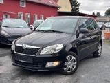 Skoda Fabia mit KLIMA + EL-FENSTERHEBER - Skoda Fabia: Fensterheber