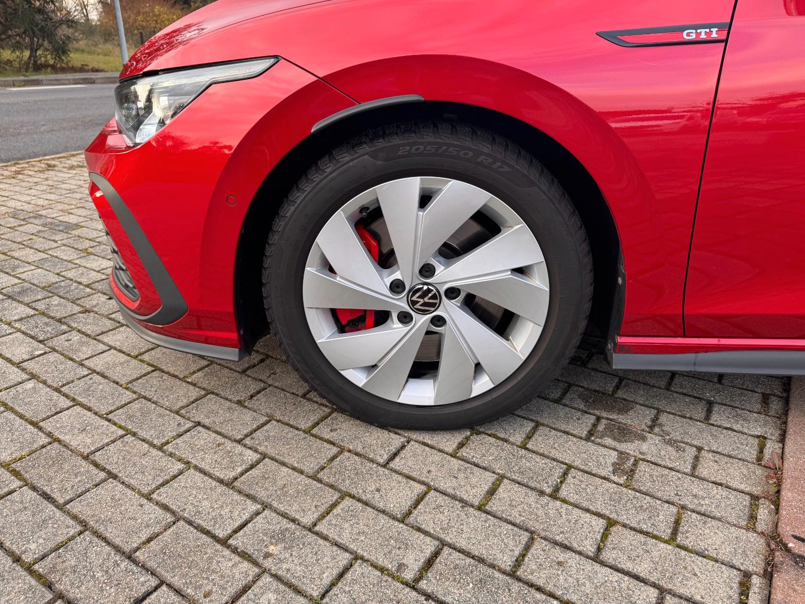 Volkswagen Golf VIII Lim. GTI mit Pano + Standheizung, миниатюра 15