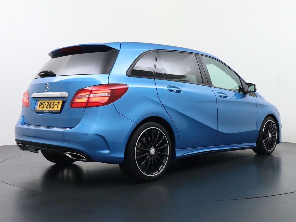 Mercedes-Benz B 250 4Matic Prestige AMG Styling AHK 1500 KG Le