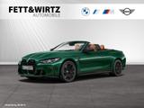 BMW M4 Competition Cabrio MxDrive H/K|HUD|DAProf. - BMW M4 in Duisburg