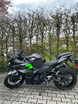 Kawasaki Ninja 400 - KAWASAKI NINJA 400