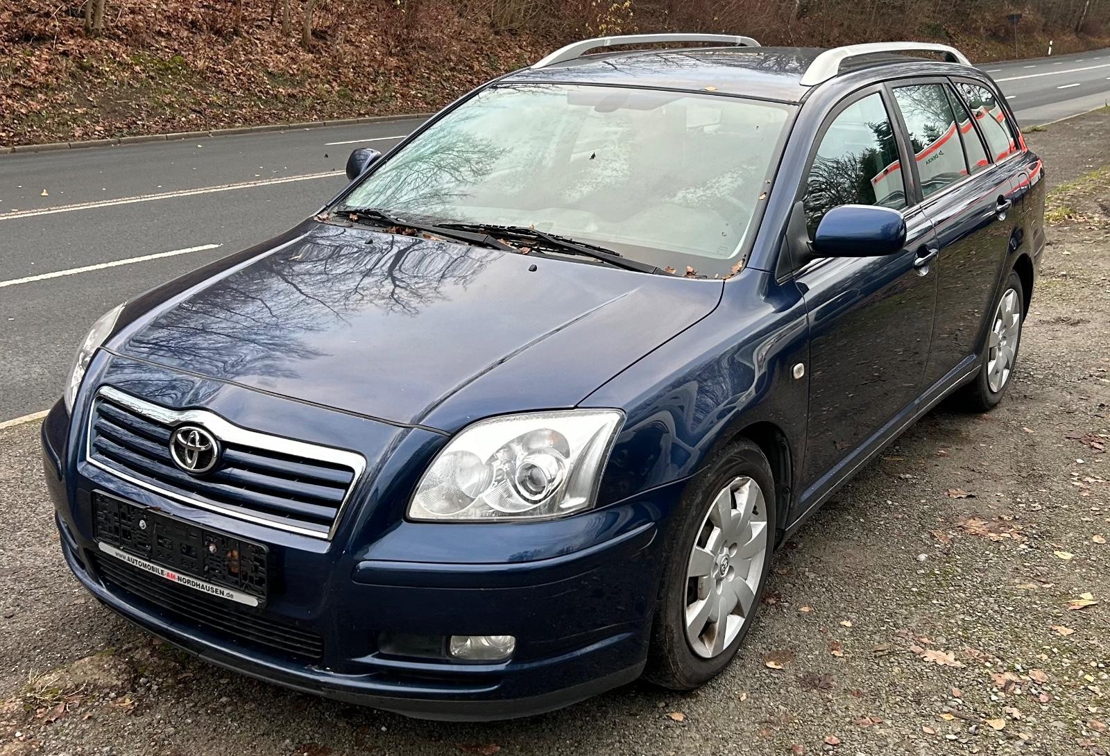 Toyota Avensis -