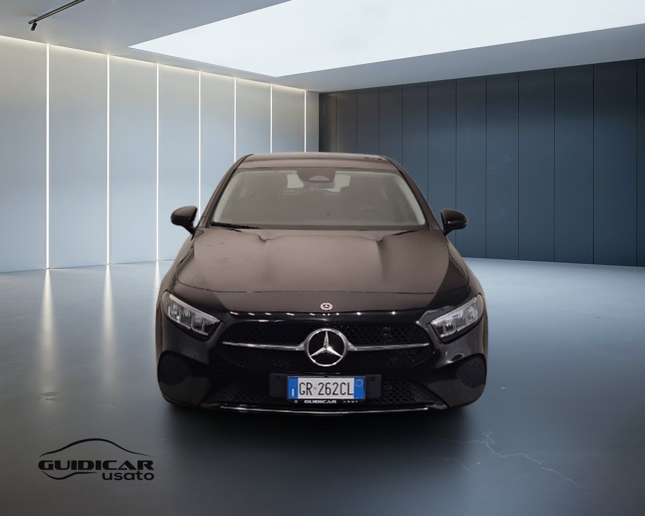 Mercedes-Benz Classe A - W177 2023 - A 180 d Pro imagem 2