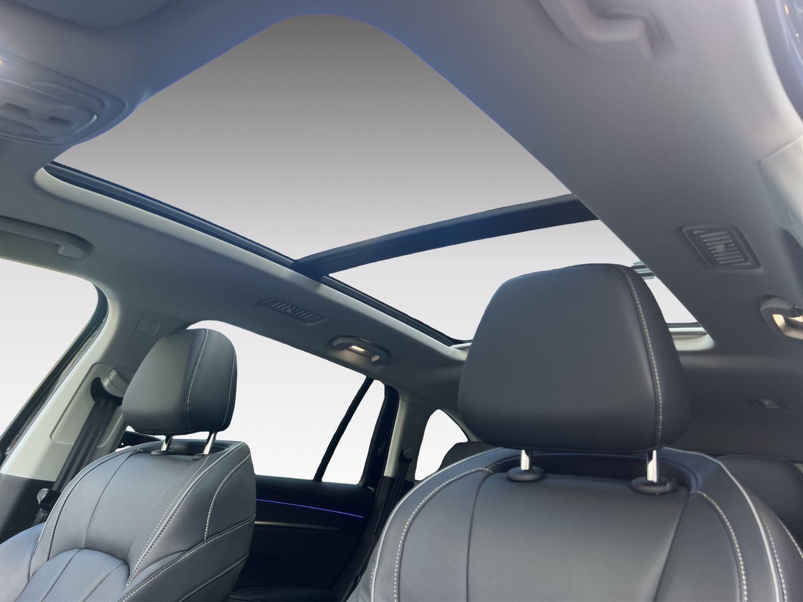 MGS9 PHEV Premium 7-SITZER BOSE