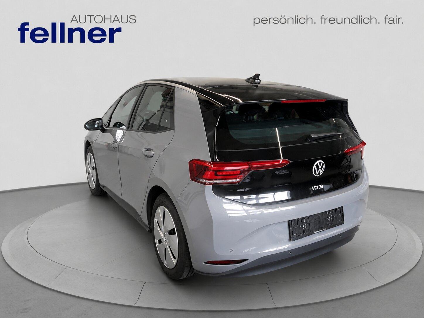 Volkswagen ID.3 Pro 150 kW 62kWh LED STHZ APP DAB PDC